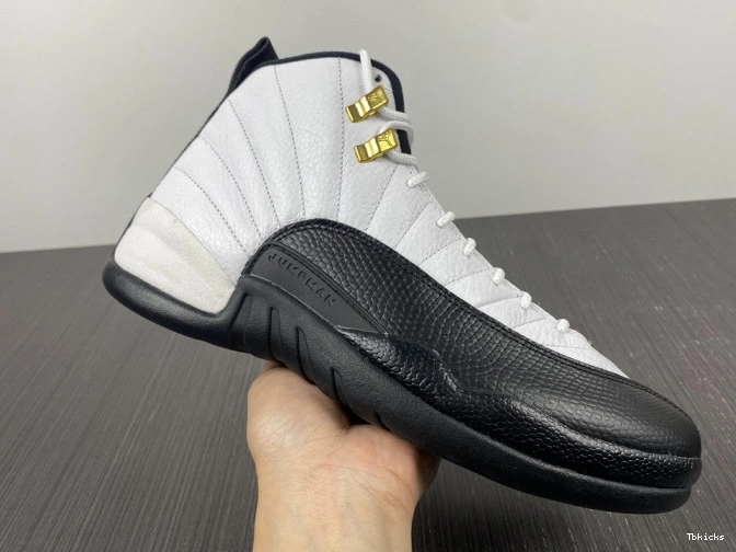 Cheap TBK Retro Taxi (2013) Jordan 12 130690-125 0809